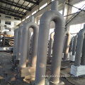 Galvanized Line U-shaped radiant tube